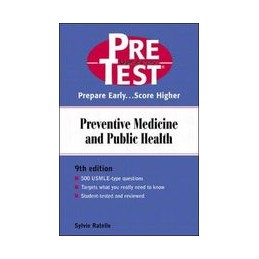 Preventive Medicine and...
