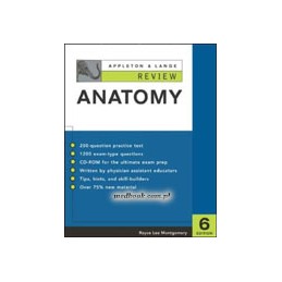 Appleton & Lange's Review of Anatomy