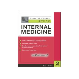 Appleton & Lange: Review of Internal Medicine