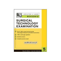 Appleton & Lange Review for the Surgical Technology Examination