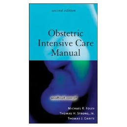 Obstetric Intensive Care: A...