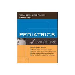 Pediatrics: Just the Facts