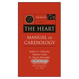 Hurst's THE HEART Manual of Cardiology