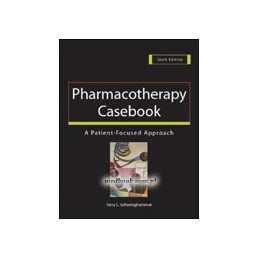 Pharmacotherapy Casebook: A...