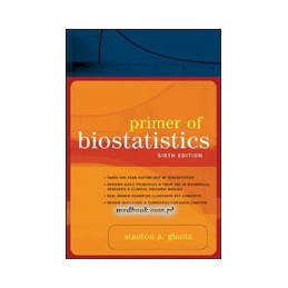 Primer of Biostatistics:...