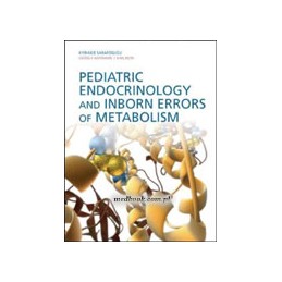 Pediatric Endocrinology and Inborn Errors of Metabolism