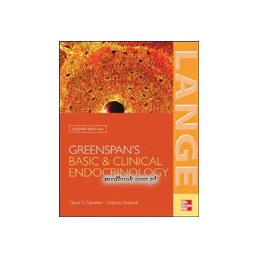 Greenspan's Basic & Clinical Endocrinology: Eighth Edition
