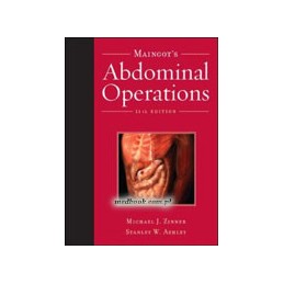 Maingot's Abdominal Operations