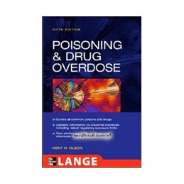 Poisoning & Drug Overdose,...