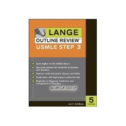 Lange Outline Review:  USMLE Step 3, Fifth Edition