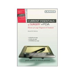 CURRENT Essentials of Surgery