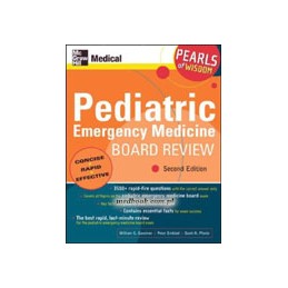 Pediatric Emergency Medicine Board Review