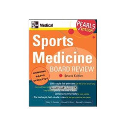 Sports Medicine Board Review