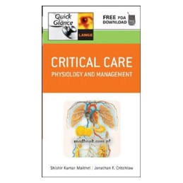 Critical Care Quick Glance