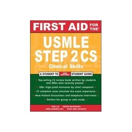 First Aid for the&174 USMLE...