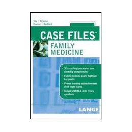 Case Files Family Medicine