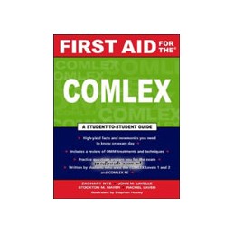 First Aid for the COMLEX