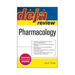Deja Review Pharmacology