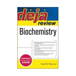 Deja Review Biochemistry