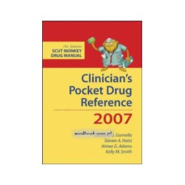 Clinician's Pocket Drug...