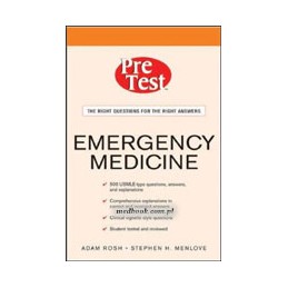 Emergency Medicine PreTest...