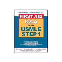 First Aid Q&A for the USMLE...