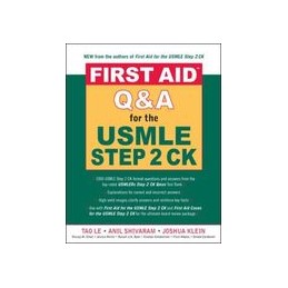First Aid Q&A for the USMLE...