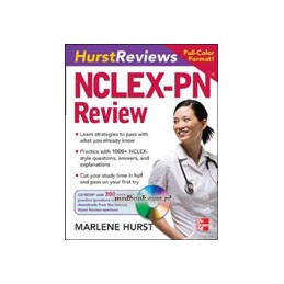 Hurst Reviews NCLEX-PN Review