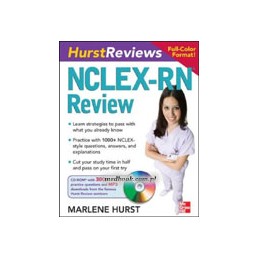 Hurst Reviews NCLEX-RN Review