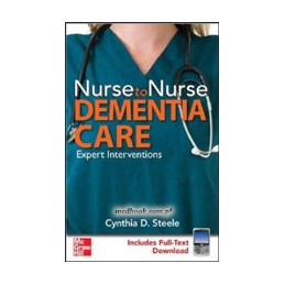 Nurse to Nurse Dementia Care