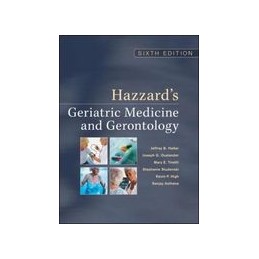 Hazzard's Geriatric Medicine and Gerontology, Sixth Edition