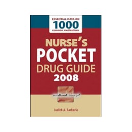 Nurse's Pocket Drug Guide 2008