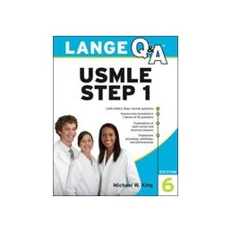 Lange Q&A USMLE Step 1,...