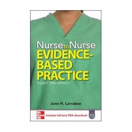 Nurse to Nurse Evidence-Based Practice