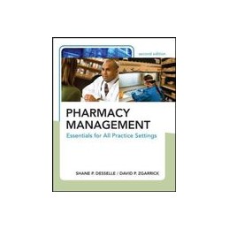 Pharmacy Management:...