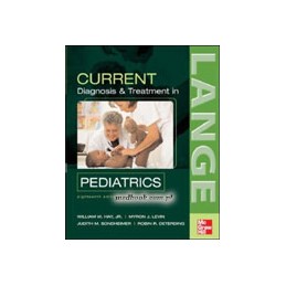 CURRENT Diagnosis & Treatment in Pediatrics & Pediatric Examination & Board Review Value Pack