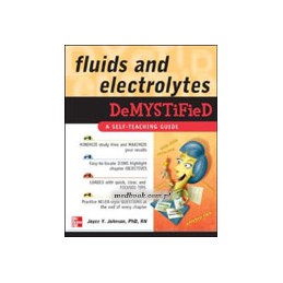 Fluids and Electrolytes Demystified