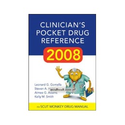 Clinician's Pocket Drug...