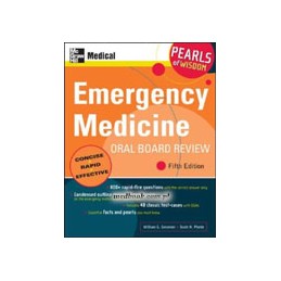 Emergency Medicine Oral Board Review: Pearls of Wisdom, Fifth Edition
