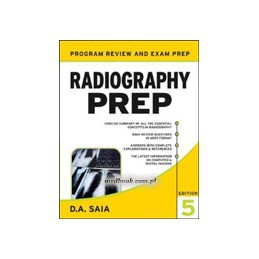 Radiography PREP, Program Review and Examination Preparation, Fifth Edition
