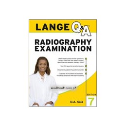 Lange Q&A  Radiography Examination, Seventh Edition