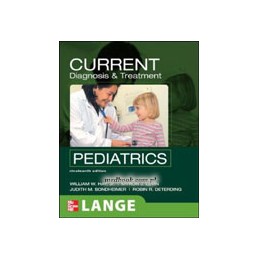 CURRENT Diagnosis and Treatment Pediatrics, Nineteenth Edition