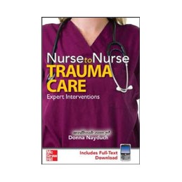 Nurse to Nurse Trauma Care