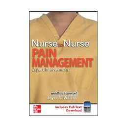 Nurse to Nurse Pain Management
