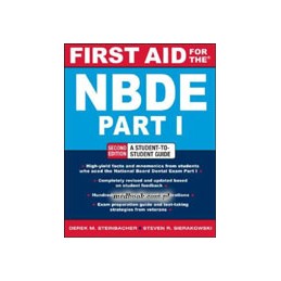 FIRST AID FOR THE NBDE PART...