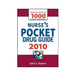 Nurse's Pocket Drug Guide 2010