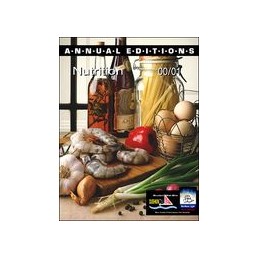 Annual Editions: Nutrition 00/01