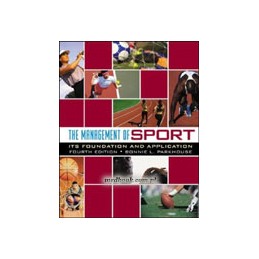 The Management of Sport:...