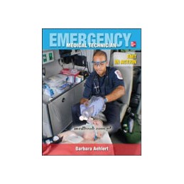 Emergency Medical Technician with Pocket Guide