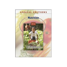 Annual Editions: Nutrition...
